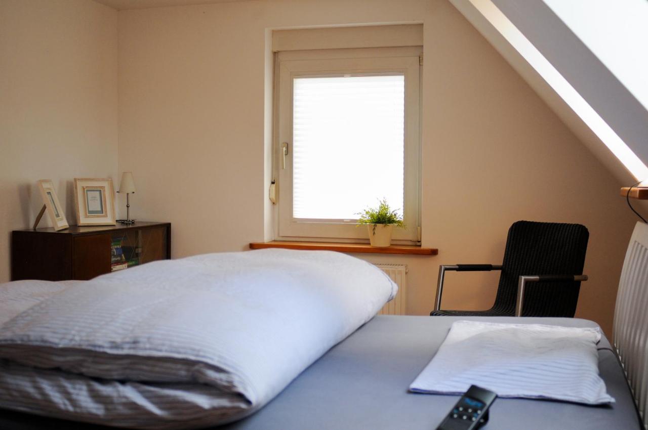 Ferienwohnung Am Denkmal Bad Berleburg Extérieur photo