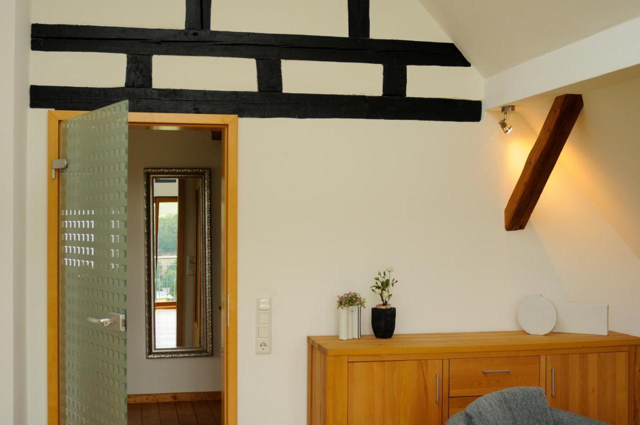 Ferienwohnung Am Denkmal Bad Berleburg Extérieur photo